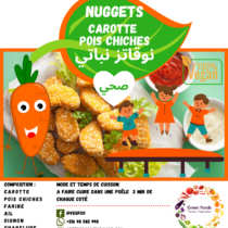 Nuggets vegan
