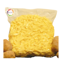 Frites fraiches sous vide greenfoods